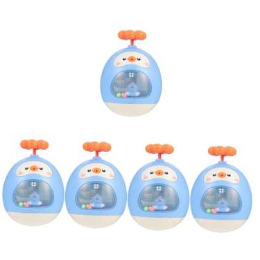 Imagem de Toyvian 5 Unidades de brinquedo brinquedos de banho infantil brinquedos de água brinquedos de banho para crianças banheira de bebê brinquedo de banho brinquedo de piscina para bebê