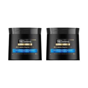 Imagem de Creme De Tratamento Tresemme 400G Pró-Hidrataçao - Kit C/2Un