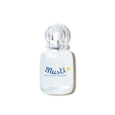 Imagem de Mustela Perfume Musti Spray 50Ml - Colônia Eau De Soin Infantil Suave - Sem Álcool Hipoalergênico E Feito Com 92% De Ingredientes De Origem Natural - Bebê E Criança
