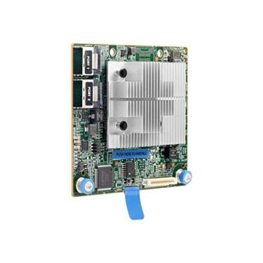 Imagem de Hewlett Packard Enterprise 804326-B21 Smart Array E208i-a SR Gen10 8 faixas internas/sem cache 12G SAS controlador modular