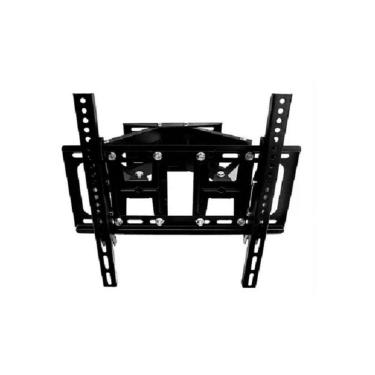 Imagem de Suporte de parede para TV, braço duplo, 32-65 polegadas, 50 kg, inclinação de 15°