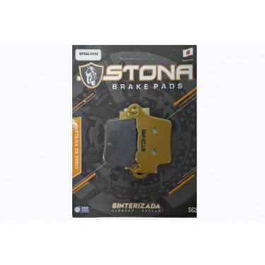 Imagem de Pastilha Freio Traseira Stona Husqvarna FC 250 2014-2023