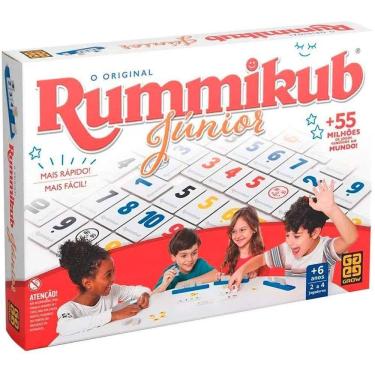 Imagem de Rummikub Júnior