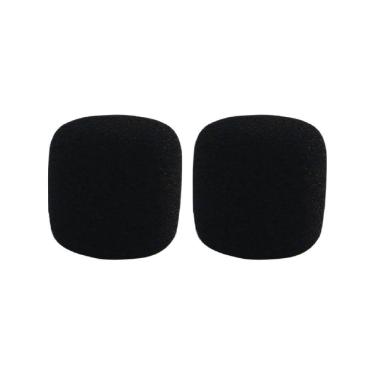 Imagem de Kit 2 Protetor Vento Contra Interferências Utilizado Sonômetro Dt-100 Dec-300/350/500 Instrutherm