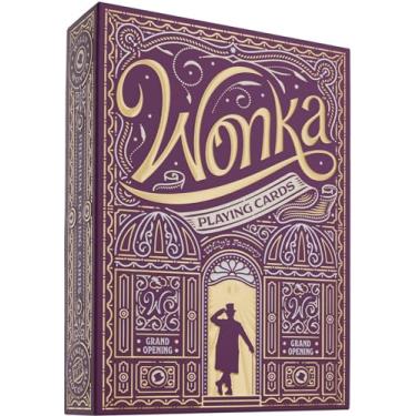 Imagem de theory11 Wonka Premium Playing Cards, Poker Size Standard Index, Luxury Playing Cards