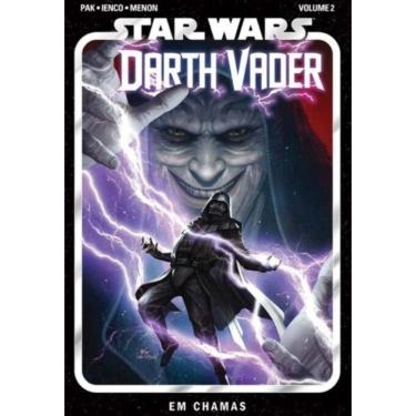 Imagem de Star Wars: Darth Vader (2021) Vol. 2