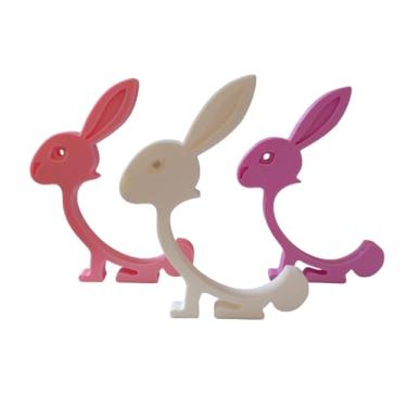 Imagem de Coelho Suporte para Chocolate Kinder Ovo