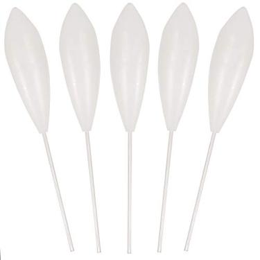 Imagem de Wemay Terminal de pesca de carpa flutuante de superfície embutida Bombarda Fundição de plástico Equipamento 15g / 20g / 25g / 30g / 40g / 50g