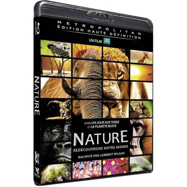Imagem de Nature [Blu-ray 3D] [Blu-ray 3D]