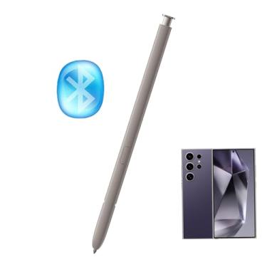 Imagem de Caneta de reposição para Galaxy S24 Ultra Stylus para Samsung Galaxy S24 Ultra 5G Stylus Pen Repalacement Galaxy S24 Ultra S Pen com Bluetooth (violeta)
