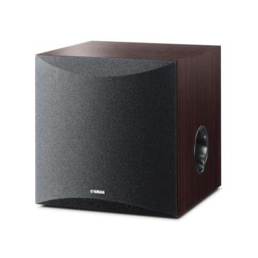 Imagem de HonShoop Yamaha NS-SW050 Subwoofer preto 50 W, 28-200 Hz Schwarz