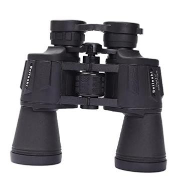 Imagem de Binóculo compacto 20 x 50 telescópio HD para observação de pássaros e observação de estrelas - perfeito para adultos e crianças - Binóculos de caça profissional com amplo campo de visão e opção