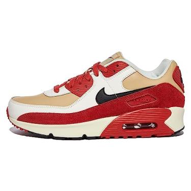 Imagem de Nike Tênis infantil Air Max 90 LTR, Preto, vermelho, branco., 17