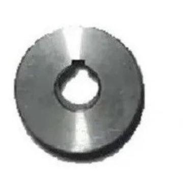 Imagem de Polia motora de alumínio para betoneira horbach 130/150l