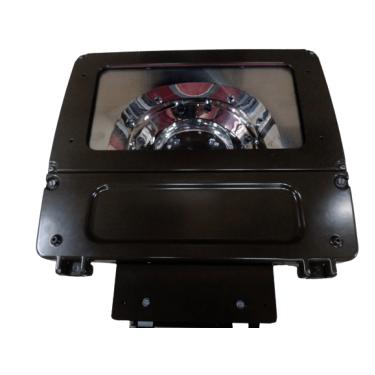 Imagem de Luminária Led Wall Pack 105w Bivolt 5000k 10500 Lms Ip-66 Ewna Cod.209576 - Ge Ge