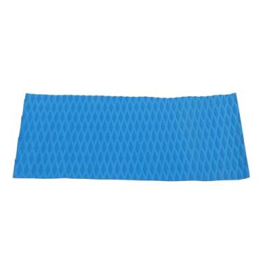 Imagem de Almofada de Tração para Prancha de Surf, Almofadas de Tração para Deck de Prancha de Surf EVA Antiderrapantes Aparáveis, Almofada de Tração para Deck de Surf para Surf ou (Azul)
