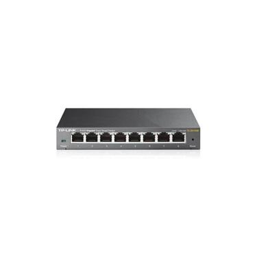 Imagem de Switch Tp-link 8 Portas Tl-sg108e 10/100/1000 Mbps - Tpl0189