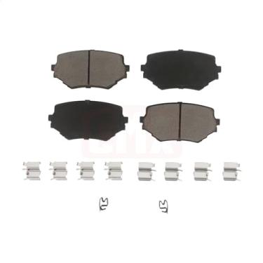Imagem de Pastilhas de freio a disco dianteiro CMX-D680 para Suzuki Grand Vitara XL-7 Sidekick