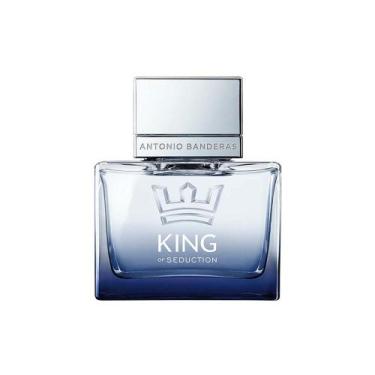 Imagem de Perfume Antonio Banderas King Of Seduction Masculino Eau De Toilette 1