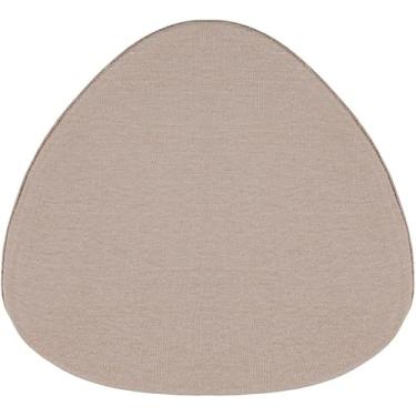 Imagem de Placa Almofada Pós-Cirúrgica de Contenção para o Cóccix ou Culotes - Coração Pequeno - Rígida ou Espuma - Macom (ESPUMA)