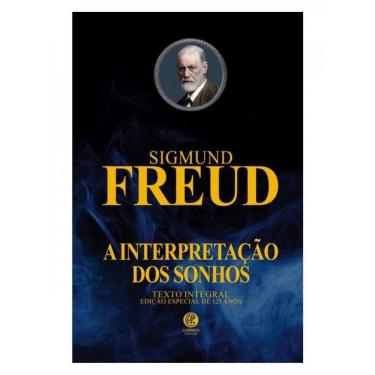 Imagem de A Interpretação Dos Sonhos - Edição De Luxo Almofadada