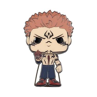 Imagem de Funko Pop! Pin: Anime - Jujutsu Kaisen, Sukuna