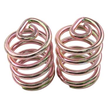 Imagem de DVPARTS 2 molas de assento 67061-45970 compatíveis com Kubota Garden Tractor G1700 G1800 G1900 G2000 G4200H G5200H G6200H Trator compacto B1550 B1750 B2150 B6200 B770 200 B Cortador de grama frontal