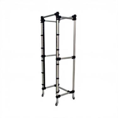 Imagem de Suporte Rack Titanium Torre Periférico RT-200 Com 27 Barras Ampla Arma