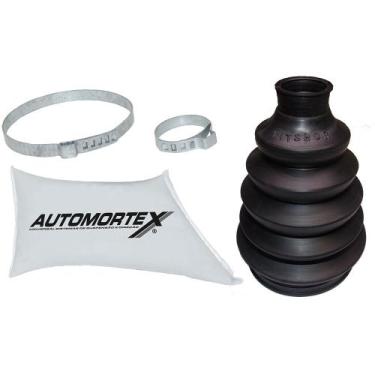 Imagem de Kit Coifa Homocinetica Lado Roda Rolamento Gol gv Unv35969 - AMORTEX