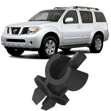 Imagem de Grampo Presilha Para Descanso Da Haste Vareta Do Capô Pathfinder 2005 