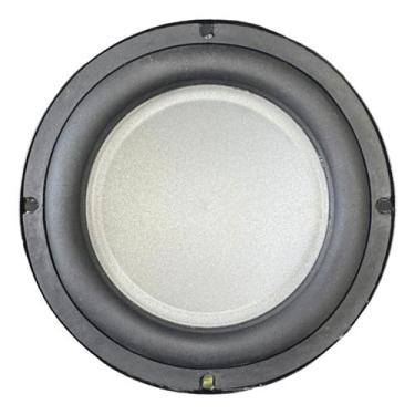 Imagem de Alto falante etm subwoofer 6 pol ew 125w rms 4 ohms cores - Etm Alto F