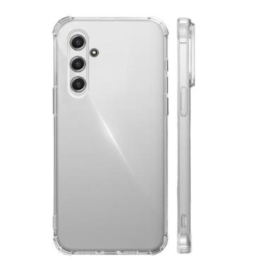 Imagem de Capa Capinha Compatível Com Samsung Galaxy a15 tela 6.5 Anti Impacto t