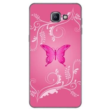 Imagem de Capa Adesivo Skin361 Verso Para Galaxy A9 Pro Sm-a910 - KawaSkin