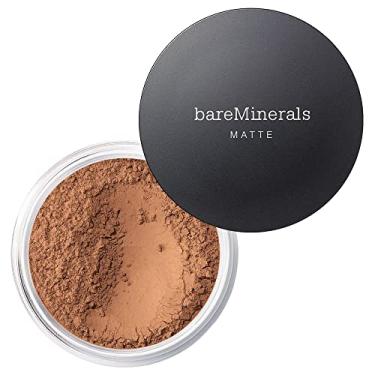 Imagem de bareMinerals Matte Foundation FPS 15 Tan - Base Mineral