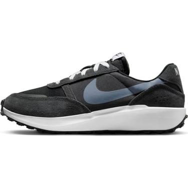 Imagem de Nike Tênis masculino Waffle Debut (FJ4195-100, branco/preto-Phantom-Summit) branco), Preto/branco Noir, 39