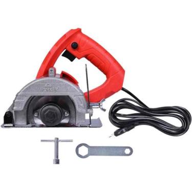 Imagem de Serra Mármore 4.3/8'' 1300W 127V Worker, 110V