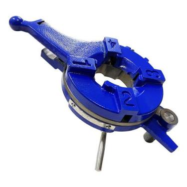 Imagem de Cabeçote 2.1-2 a 4" Polegadas Para Rosqueadeira Elétrica WRO124 Willem