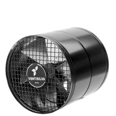 Imagem de Exaustor Axial Monofásico E30M6 - Ventisilva