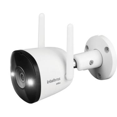 Imagem de Camera wifi im5+ full color - INTELBRAS