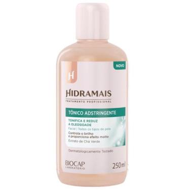 Imagem de Tônico Adstringente Tonifica e Controla o Brilho 250ml Hidramais