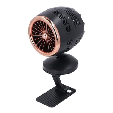 Imagem de Ventilador Extrator de Cozinha Portátil, Interruptor de um Botão, Economia de Energia e Resistente Ao Desgaste, Design de Filtro Removível, Exaustor de Mesa para Churrasco,