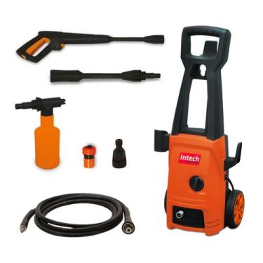 Imagem de Lavadora de alta pressão Acqua1400 1450 libras Intech Machine 127V, 11