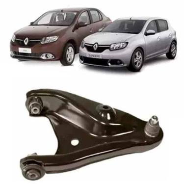 Imagem de Bandeja Suspensão Sandero Logan 2007/2013 Lado Direito - Renault
