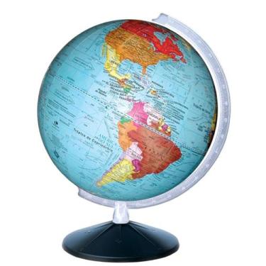 Imagem de Globo Terrestre 30cm Studio - YABOX
