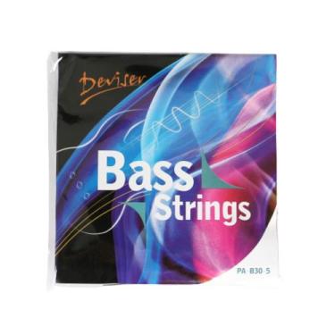 Imagem de Encordoamento Land Para Contra Baixo 5 Cordas Px-B30-5 0.45