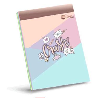 Imagem de Bloco 40 fls candy 75 grs crush merci 967, 3