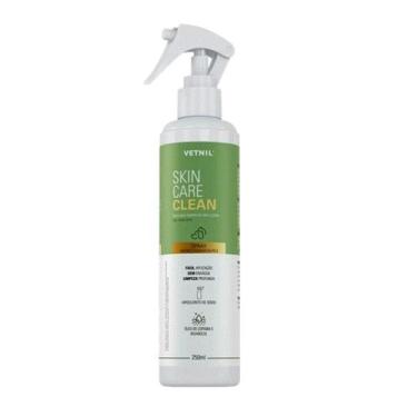 Imagem de Spray Skin Care Clean 250ml - Vetnil