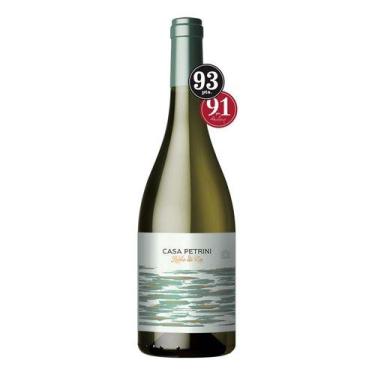 Imagem de Vinho Branco Argentino Família Casa Petrini Lecho De Rio Chardonnay 75