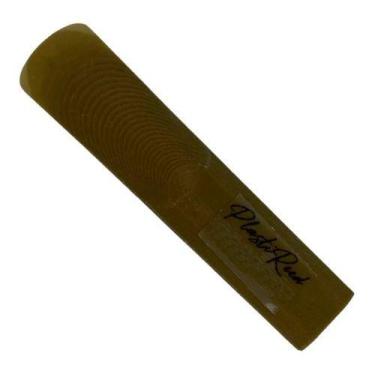 Imagem de Palheta Sax SOPRANO TRADICIONAL Plastireed 2