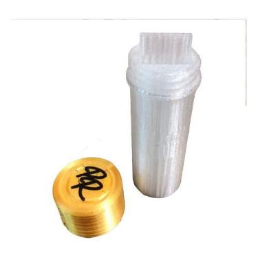 Imagem de Porta palheta lidcase sax alto plastireed impermeável ouro